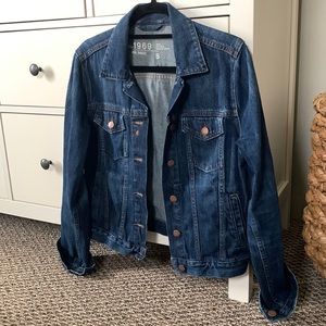 Woman’s Jean Jacket